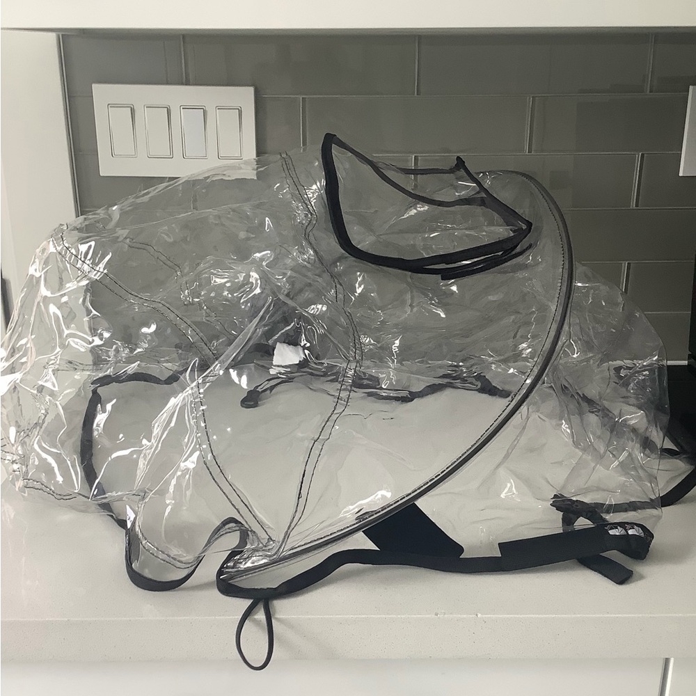 Bugaboo Bee 3 Stroller Rain cover